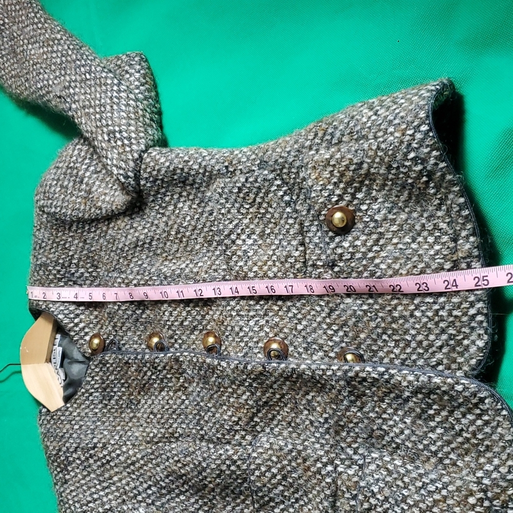 Wool Ladies Blazer - Picture 8 of 8
